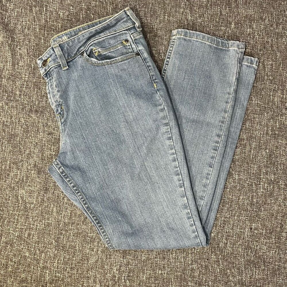 Harley Davidson Women's Straight Leg Mid-Rise Jeans size 33
